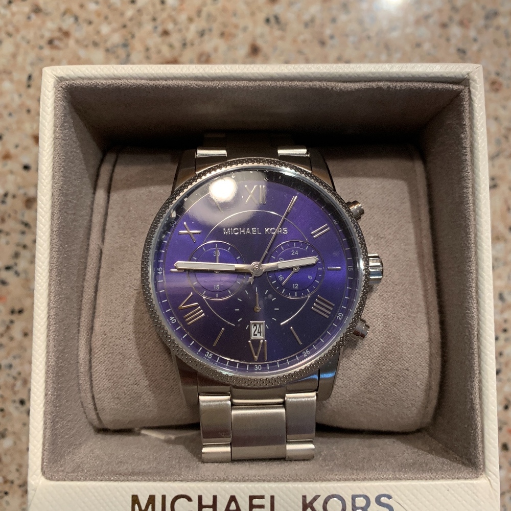 Michael Kors Mens Watch